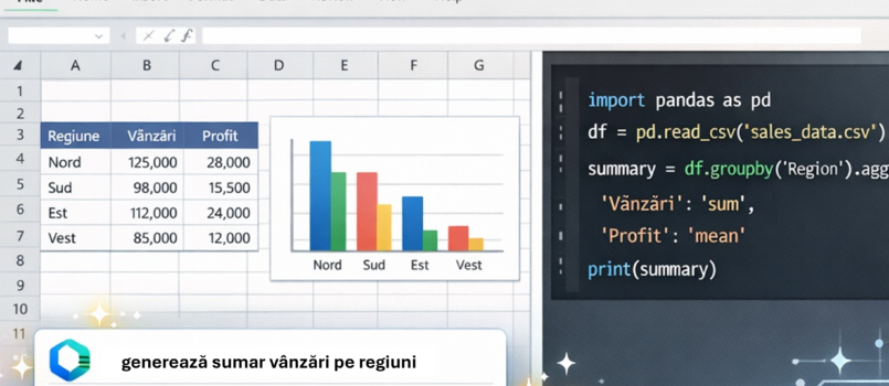 cursuri excel de business personalizate