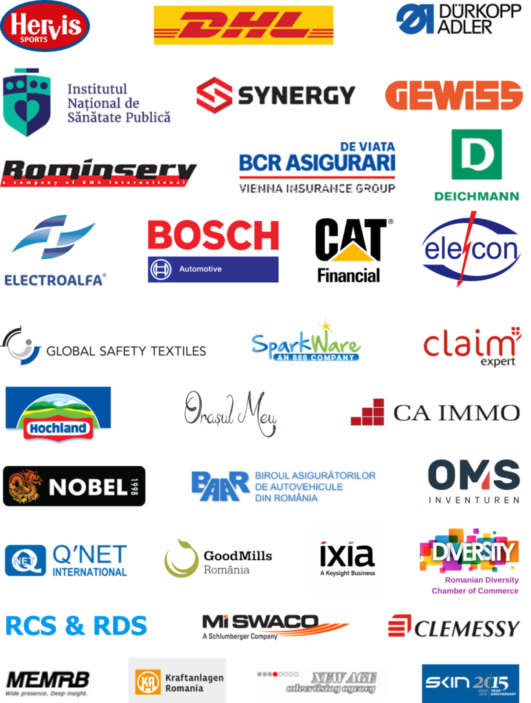 Portofoliu clienti R&I Etic Solutions