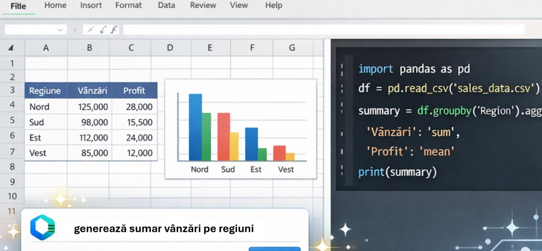 cursuri excel de business personalizate